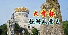 小嫩女喷白浆中国浙江-绍兴大香林旅游风景区
